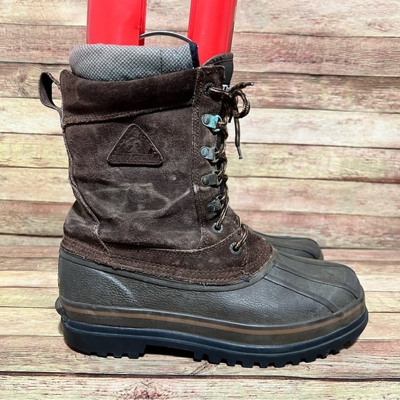 Rain_&_Snow_Boots